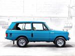 Land Rover Range Rover 3-Door 1970 года (UK)
